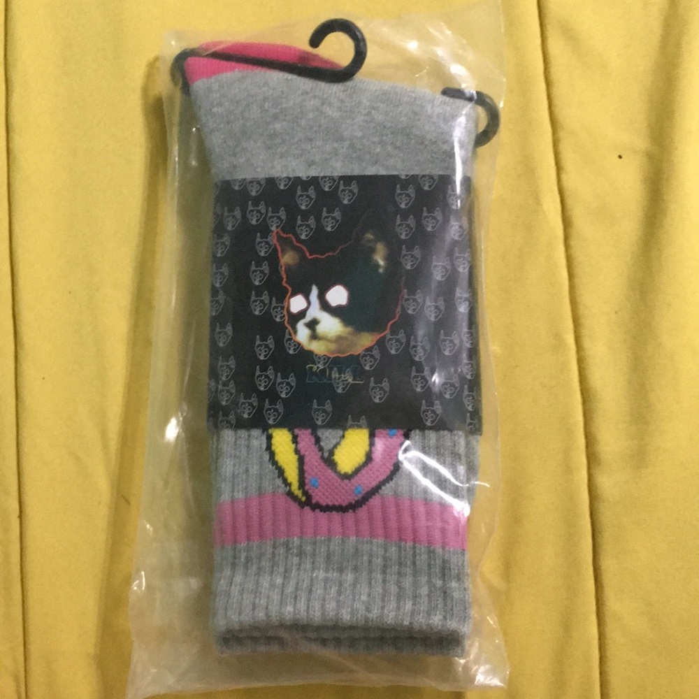 NWT OF socks